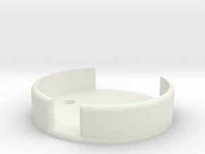 bose houder ,print op 1,02 in White Natural Versatile Plastic