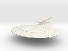 Samsung Class  Cruiser in White Natural Versatile Plastic