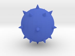 TF2 Stickybomb in Blue Processed Versatile Plastic