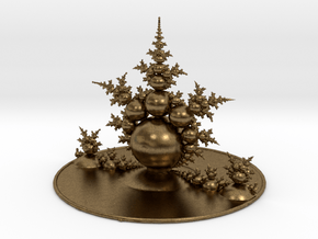 RaD Samsara Bulb in Natural Bronze