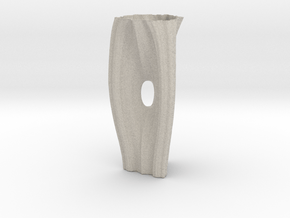 Vase 1111 in Natural Sandstone