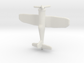 1:200 F4U Corsair  in White Natural Versatile Plastic