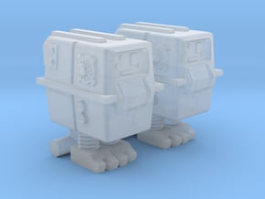 1-87 Scale JNK Power Droid/ Robot in Tan Fine Detail Plastic