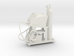 Printle Thing Soldering Station - 1/24 in White Natural Versatile Plastic