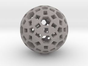 Spherical in Full Color Sandstone
