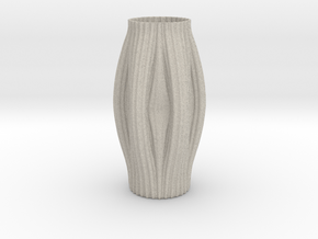 Vase 55 in Natural Sandstone