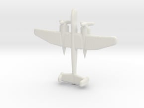 1:350 He-219 in White Natural Versatile Plastic