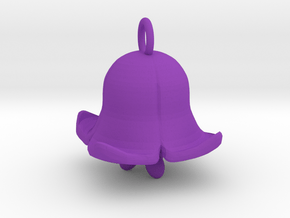 Belling Single in Purple Processed Versatile Plastic: Small