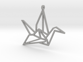 Crane Pendant S in Aluminum