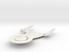 Discovery Class A Cruiser in White Natural Versatile Plastic