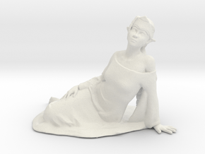 Printle H Femme 840 - 1/24 - wob in White Natural Versatile Plastic
