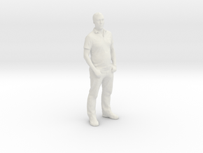 Printle F Homme Ben Affleck - 1/20 - wob in White Natural Versatile Plastic