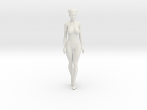 Printle N Femme 848 - 1/24 - wob in White Natural Versatile Plastic