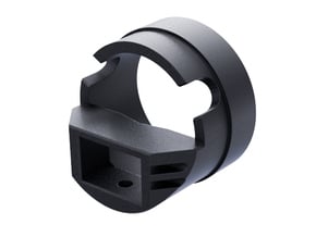 US Guardian Chassis connector holder in Black Natural Versatile Plastic