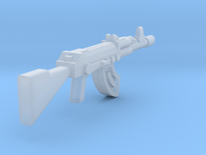 AK40k in Smooth Fine Detail Plastic