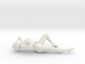 Printle N Femme 849 - 1/24 - wob in White Natural Versatile Plastic