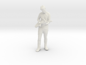 Printle F Homme Guy Berryman - 1/24 - wob in White Natural Versatile Plastic