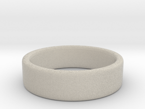 Basic Ring US 4 3/4 in Natural Sandstone