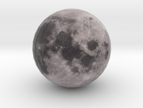 Moon 35mm in Full Color Sandstone