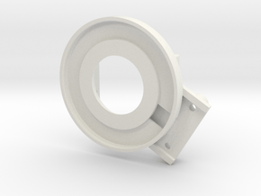 rampage_encoder_mount_right_back in White Natural Versatile Plastic