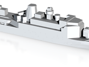 Drummond-class corvette, 1/2400 in Tan Fine Detail Plastic