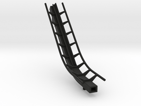 roller coaster lift in Black Premium Versatile Plastic