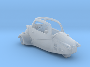 Messerschmitt KR 200   1:87 in Tan Fine Detail Plastic