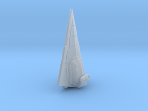 Star Destroyer 2.75 inch in Smoothest Fine Detail Plastic
