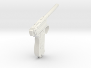 gun59gg in White Natural Versatile Plastic