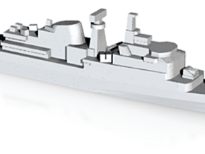 Niteroi-class frigate, 1/2400 in Tan Fine Detail Plastic
