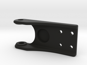 SimRacing Paddle Shifter Arm in Black Natural Versatile Plastic