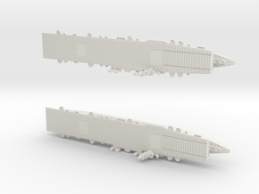 Independence Class 1/4800 in White Premium Versatile Plastic