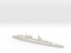 HMS Invincible (G-3) 1/1800 in White Premium Versatile Plastic
