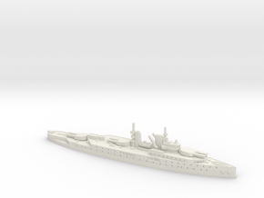 Normandie 1/1800 in White Premium Versatile Plastic