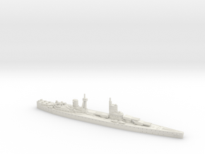 HMS Brittannia (N-3) 1/1800 in White Premium Versatile Plastic