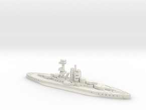 HMS Gorgon 1/2400 in White Premium Versatile Plastic