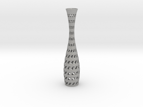 Vase 09 in Aluminum