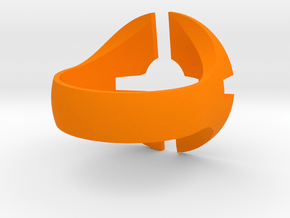 Team Fortress 2 Ring in Orange Processed Versatile Plastic: 6 / 51.5