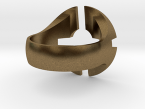 Team Fortress 2 Ring in Natural Bronze: 6 / 51.5