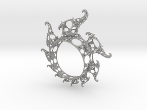 Klein Ring in Aluminum