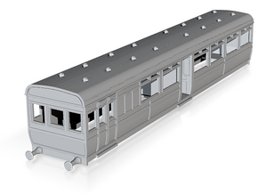 o-76-lswr-d136-pushpull-coach-1 in Tan Fine Detail Plastic