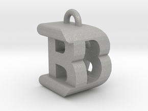 3D-Initial-BD in Aluminum