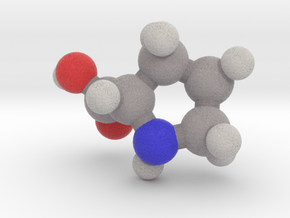 L-proline in Full Color Sandstone