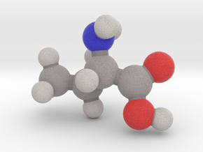 L-threonine in Full Color Sandstone