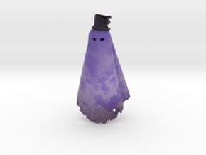 TF2 Scary ghost in Full Color Sandstone