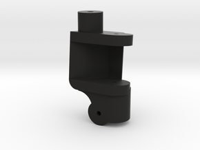 For Traxxas Front Lowering Kit Neg5Deg Single RH in Black Natural Versatile Plastic