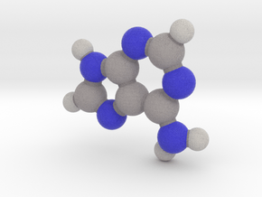 adenine in Full Color Sandstone