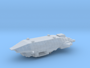 EA Chronos-Class Attack Frigate 25mm in Smooth Fine Detail Plastic