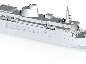 1/1800 HMS Keren in Tan Fine Detail Plastic