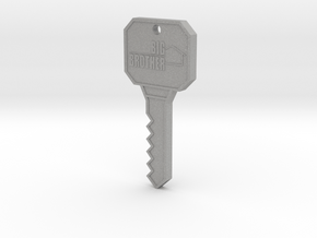 Big Brother Houseguest Key (Personalized Name!) in Aluminum